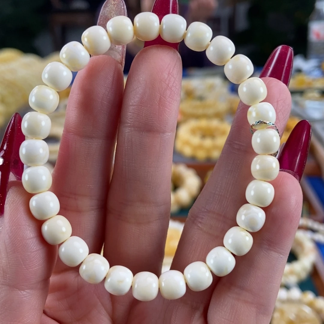 琥珀未镶嵌珠宝奇石7同料5.75