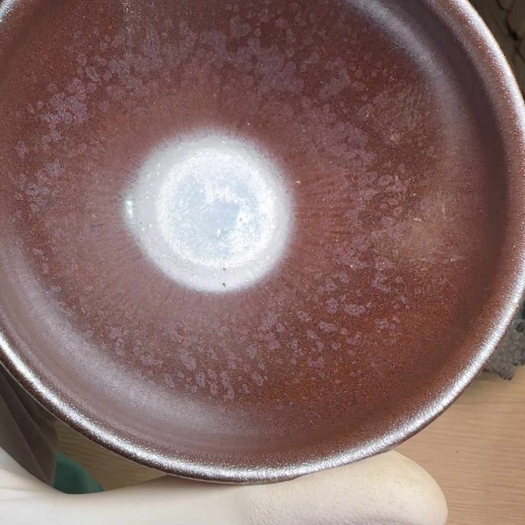 茶盏柴烧建盏闪购链接57 