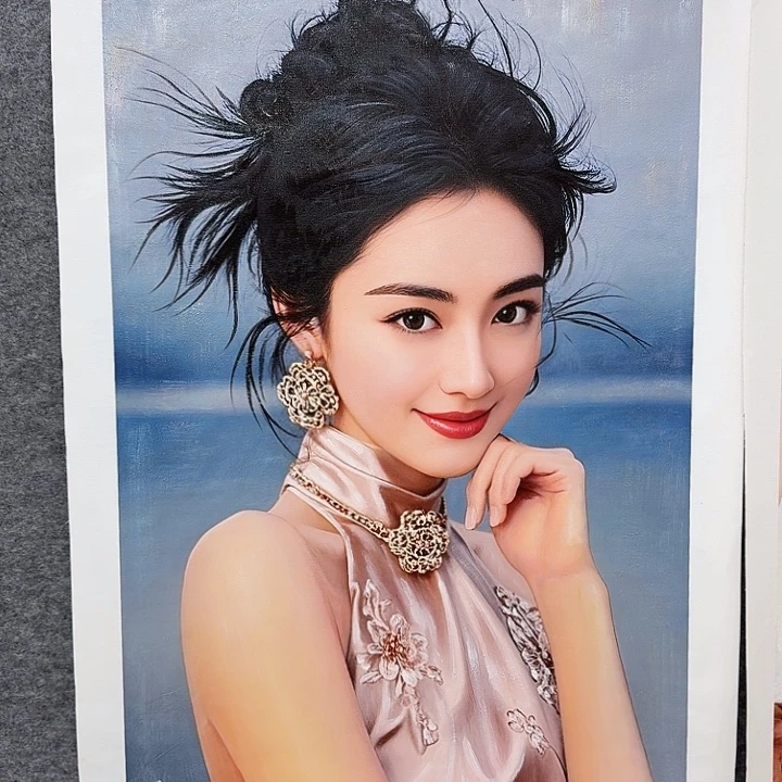 金寨画作欣赏作品