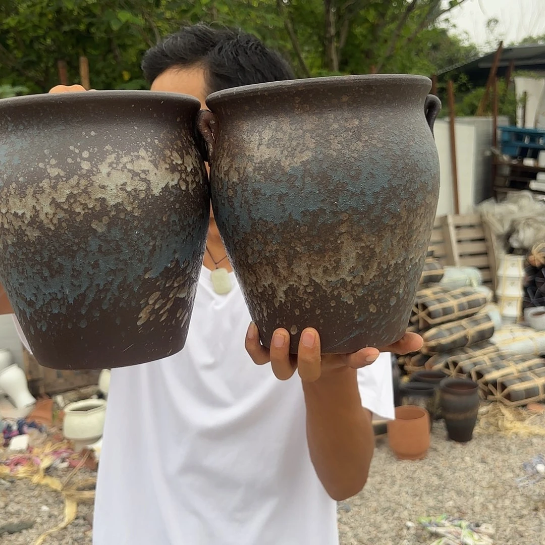 美拉德耳两个口径19高度21