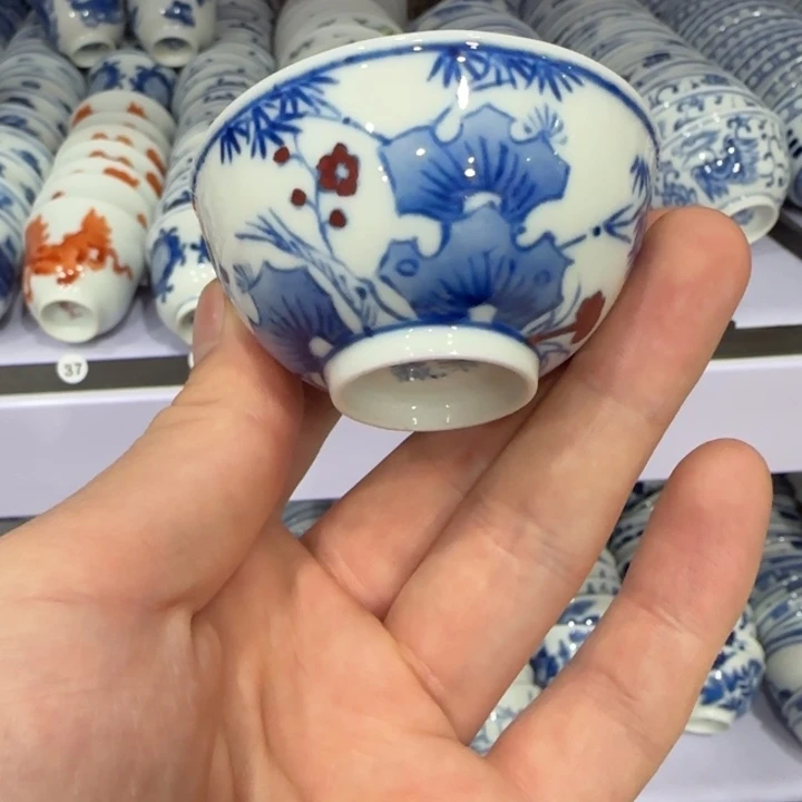 碟陶瓷艺术品收藏陶瓷