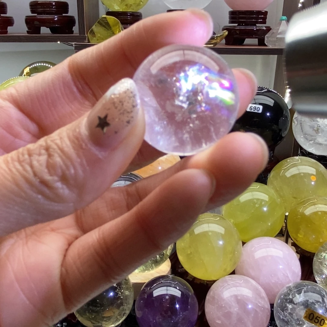 未镶嵌珠宝半成品水晶8
