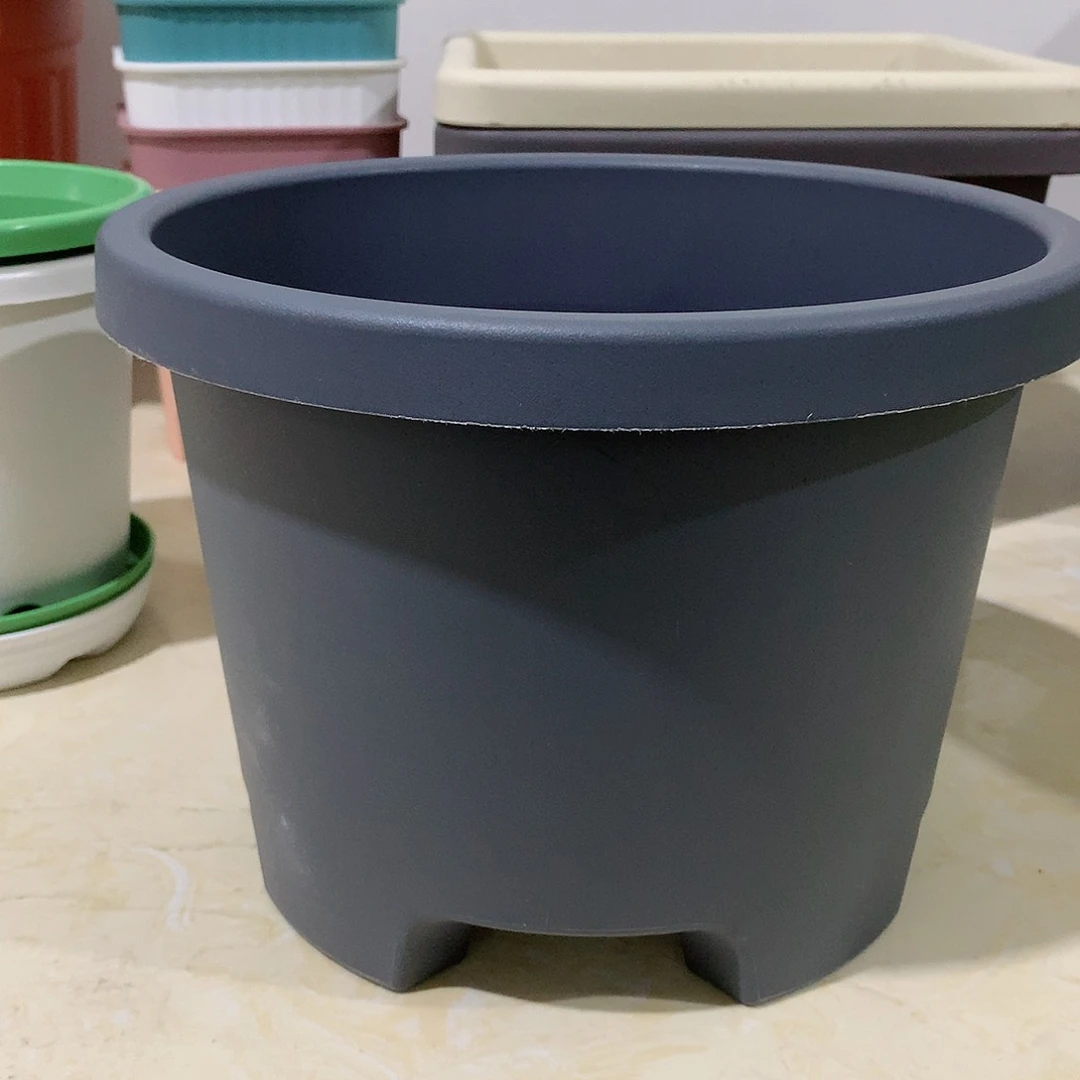 树脂球根口26灰黑10个无托