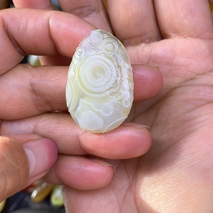 未镶嵌饰品玛瑙/玉髓