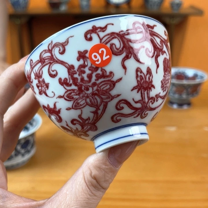 景德镇手绘哈哈哈哈哈