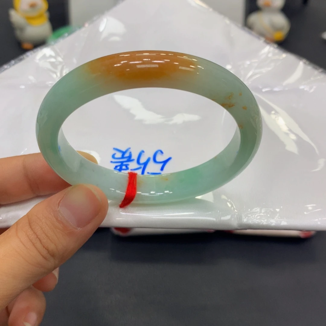 未镶嵌手镯翡翠翡翠28