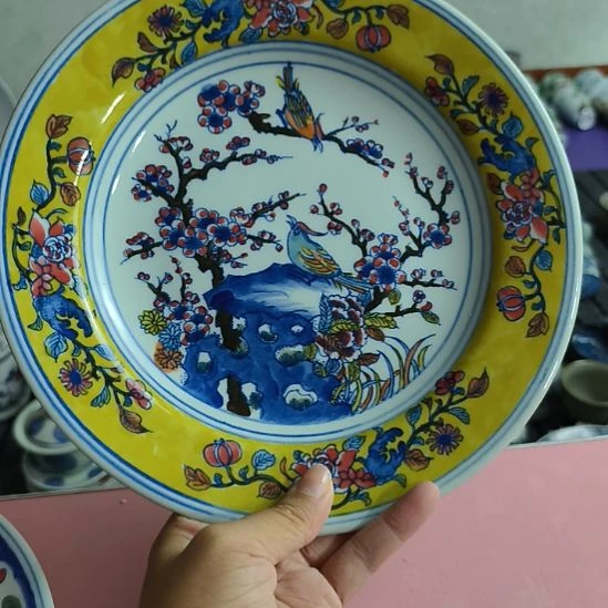 摆件记得真淘气，你就说