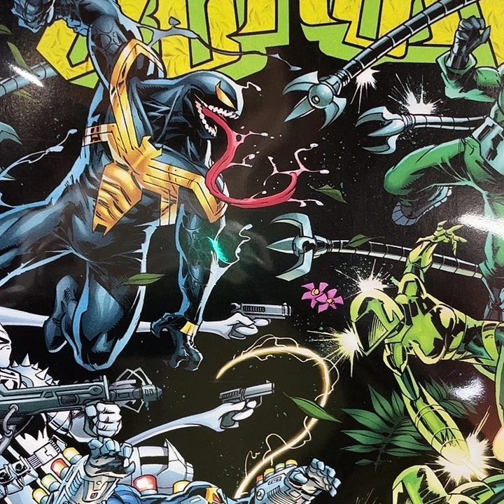 漫威全新毒液第九期