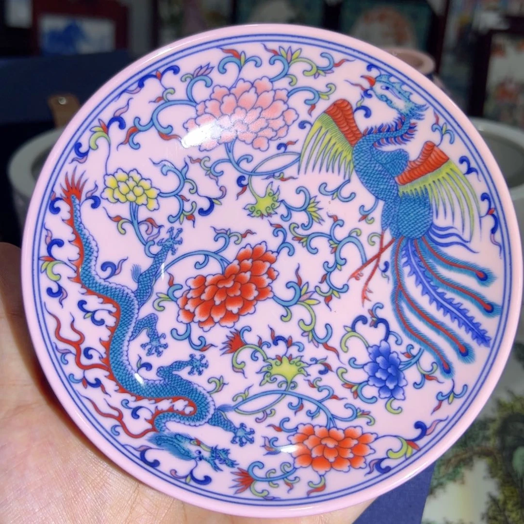 摆件景德镇陶瓷摆件