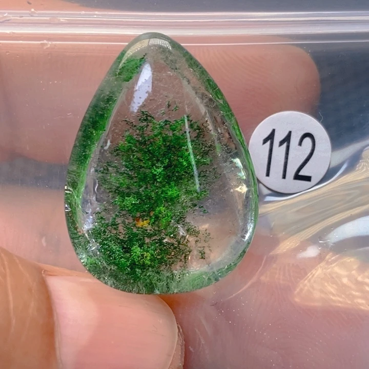 方***楠未镶嵌珠宝半成品水晶