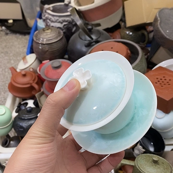 陶瓷艺术品及陶瓷制品