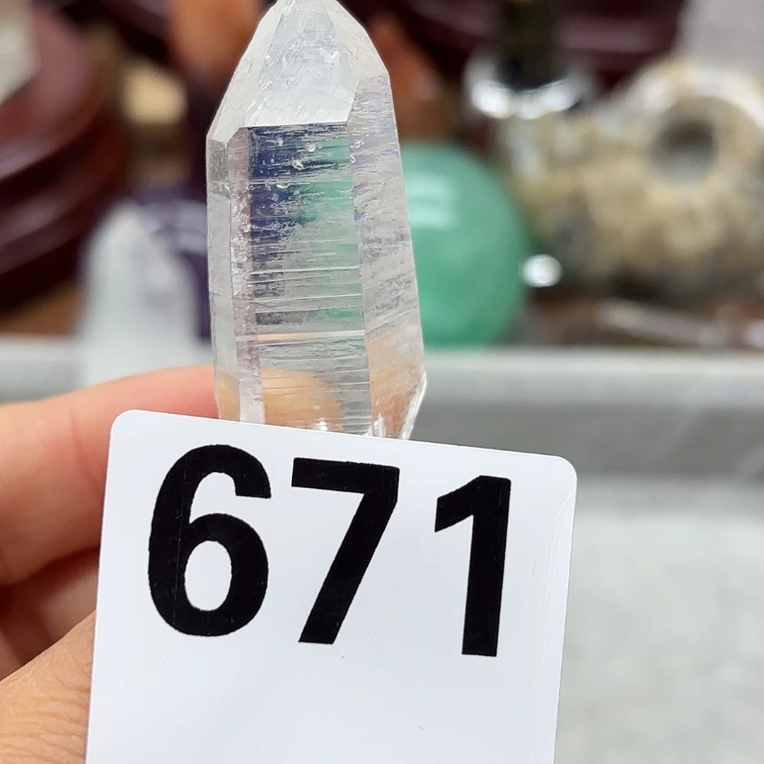 大型摆件（非配饰）未镶嵌水晶