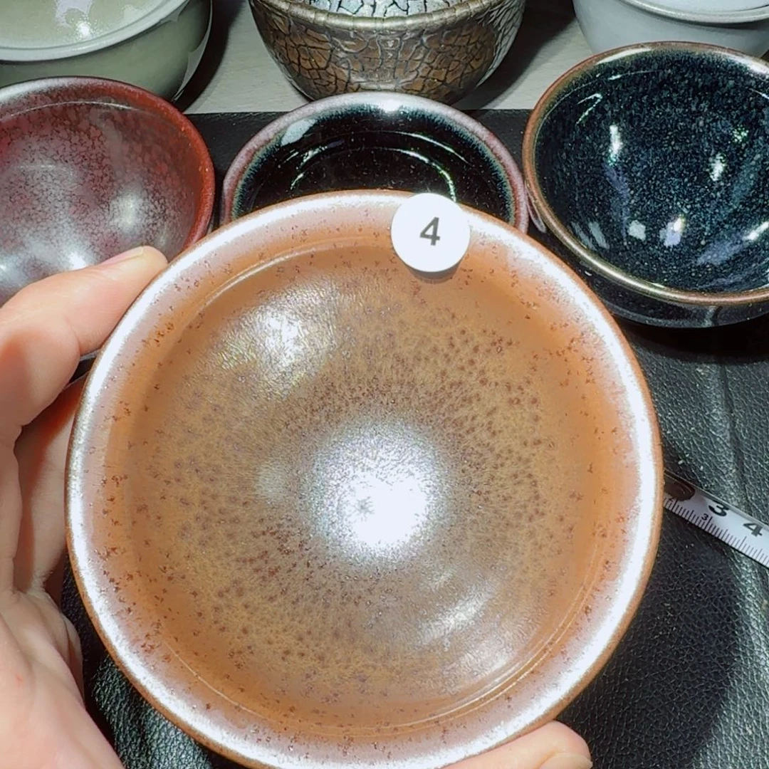 茶盏古时茶器建窑建盏4