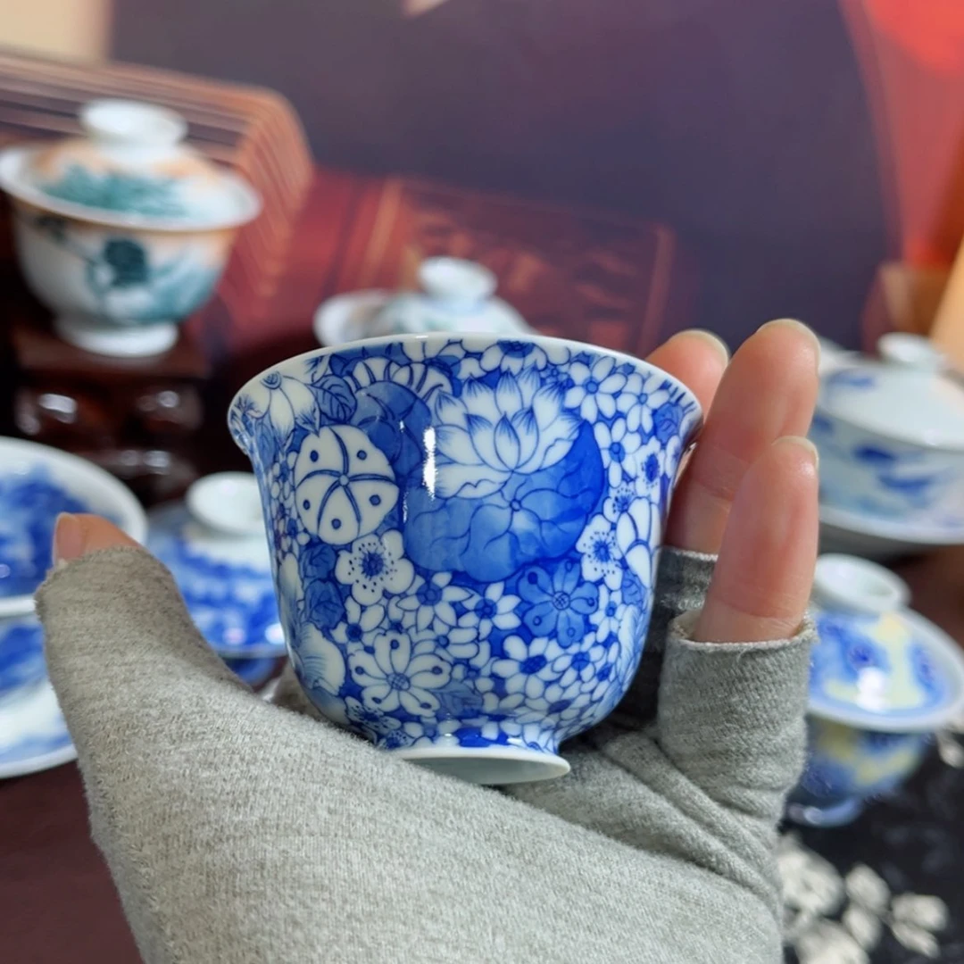 【闪购商品】陶景德镇陶瓷