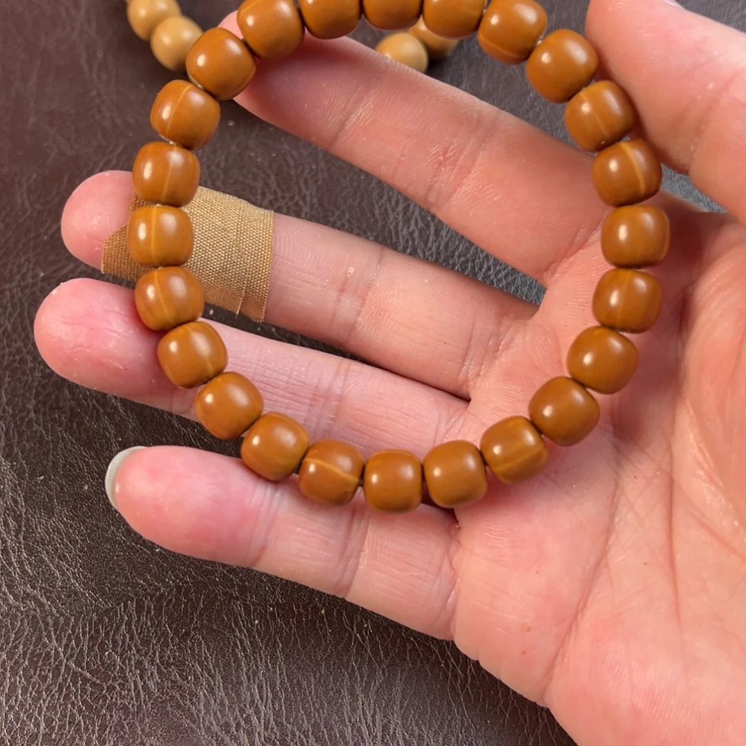 星月菩提吊坠猴头老型10