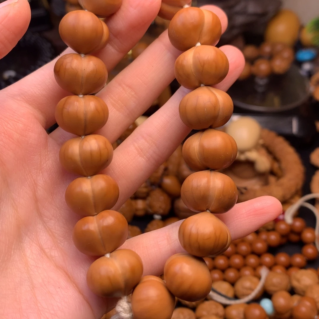 橄榄核吊坠橄榄核
