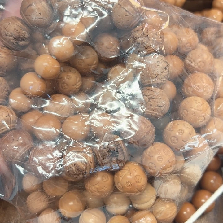 猴头瑕疵随机一条手串福利