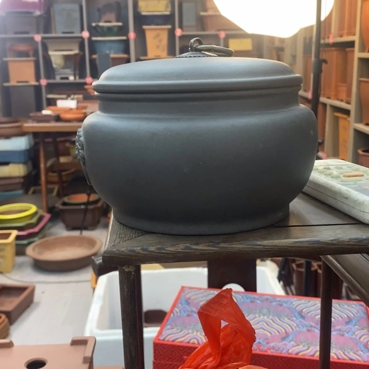 红陶亨*宜兴紫砂