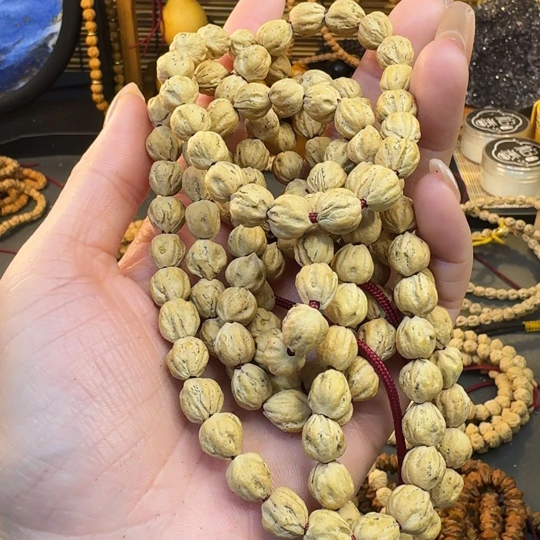 柏香籽/百香籽手串马**6