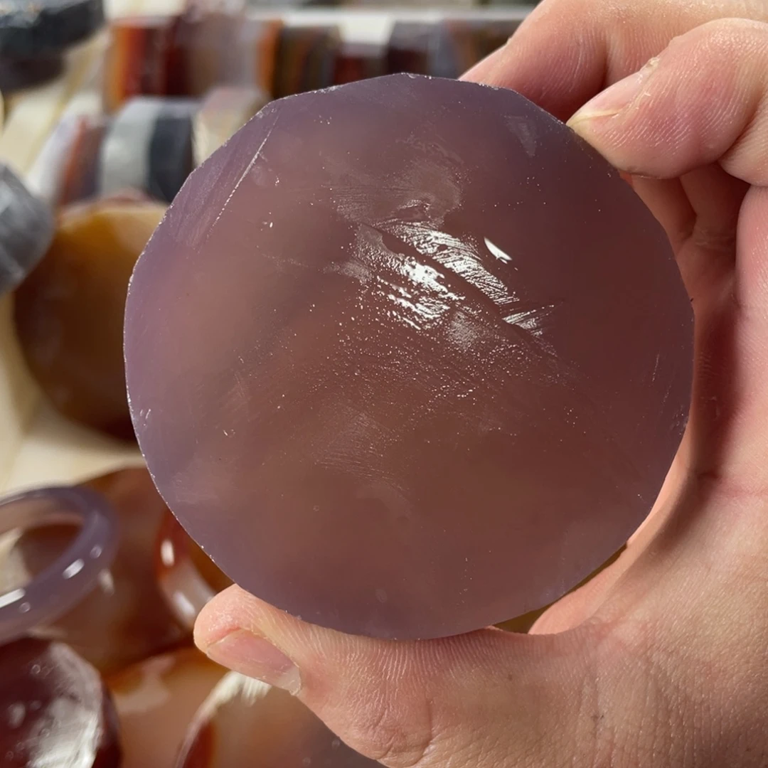 定制玛瑙鼓*玛瑙手镯