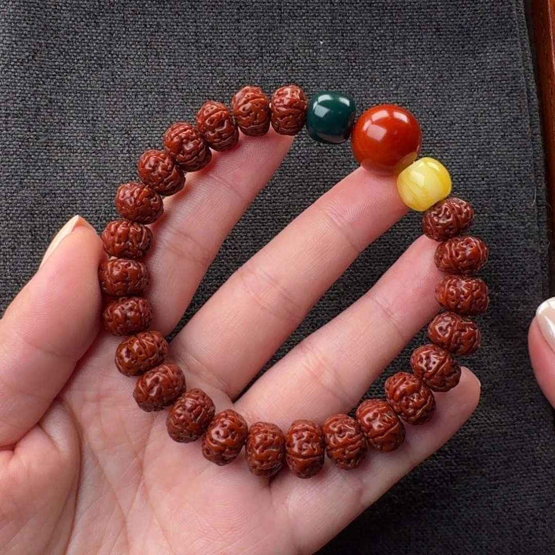 吊坠金刚菩提精品6瓣