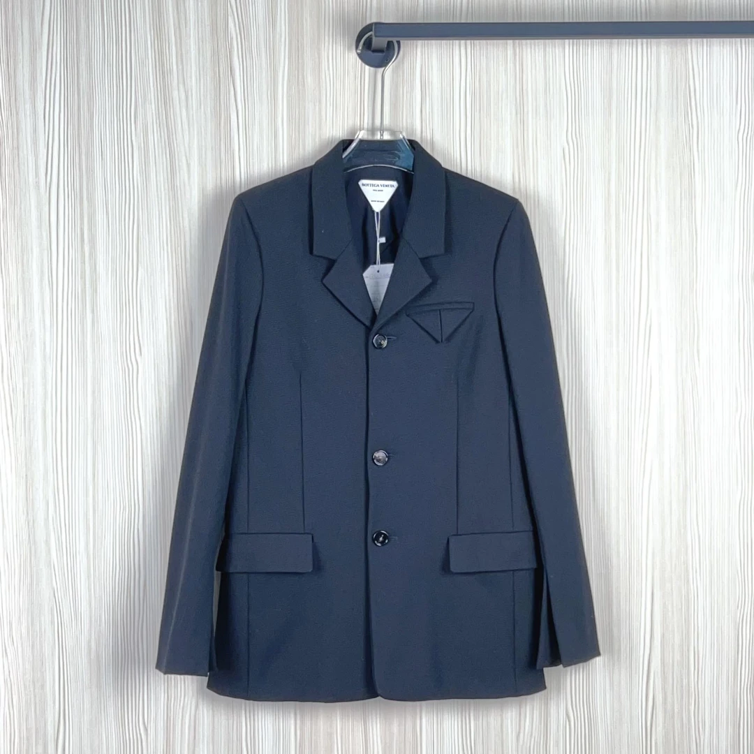 99新 BOTTEGA VENETA/葆蝶家 外套 尺码38成色看直播GSL3480