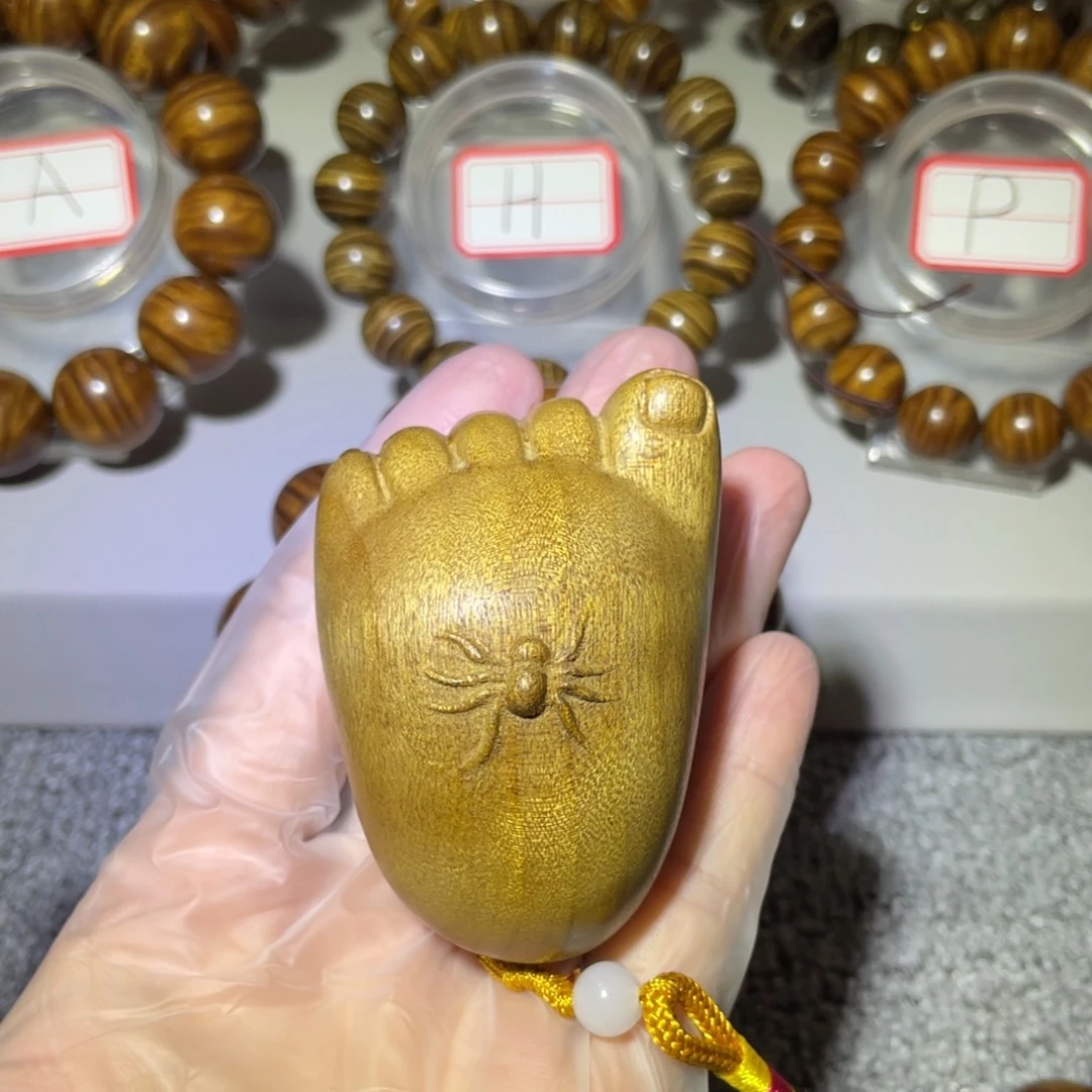 金丝楠小叶桢楠枯木知足常乐