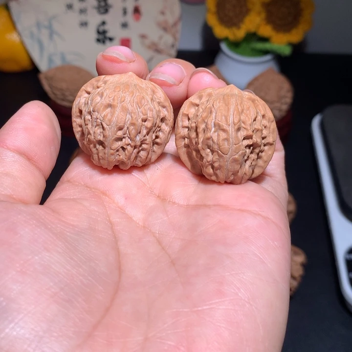 文玩核桃吊坠30永乐磨