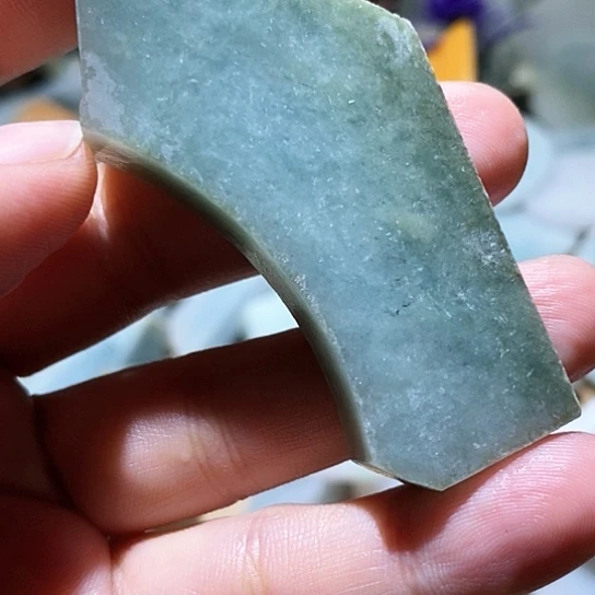 翡翠散珠边角料112