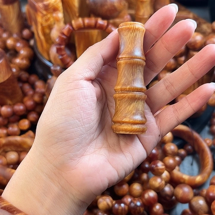 松木（琥珀木）无事牌