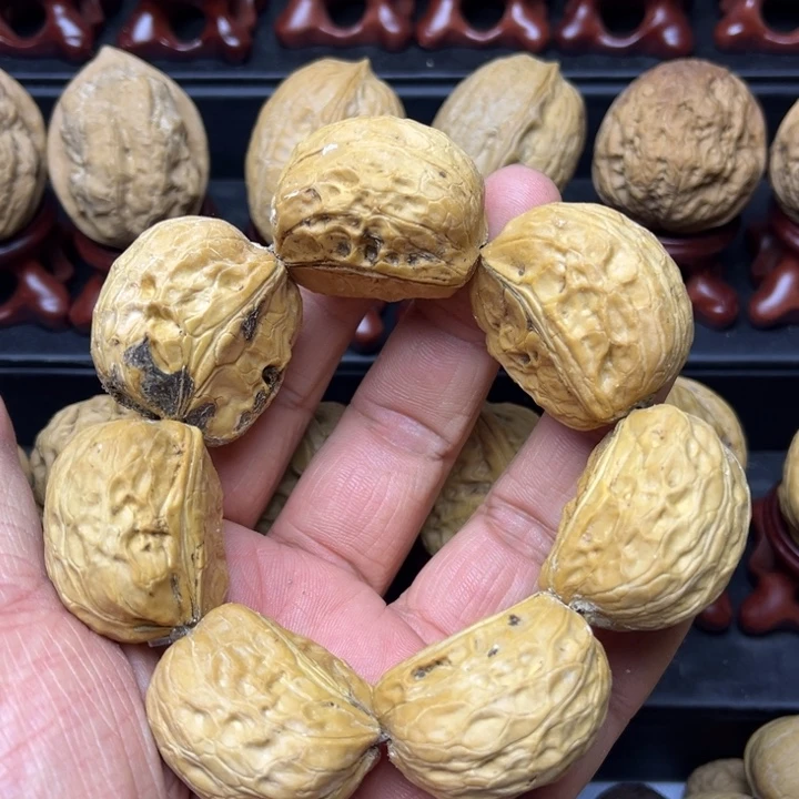 手串文玩核桃杨梅半臂