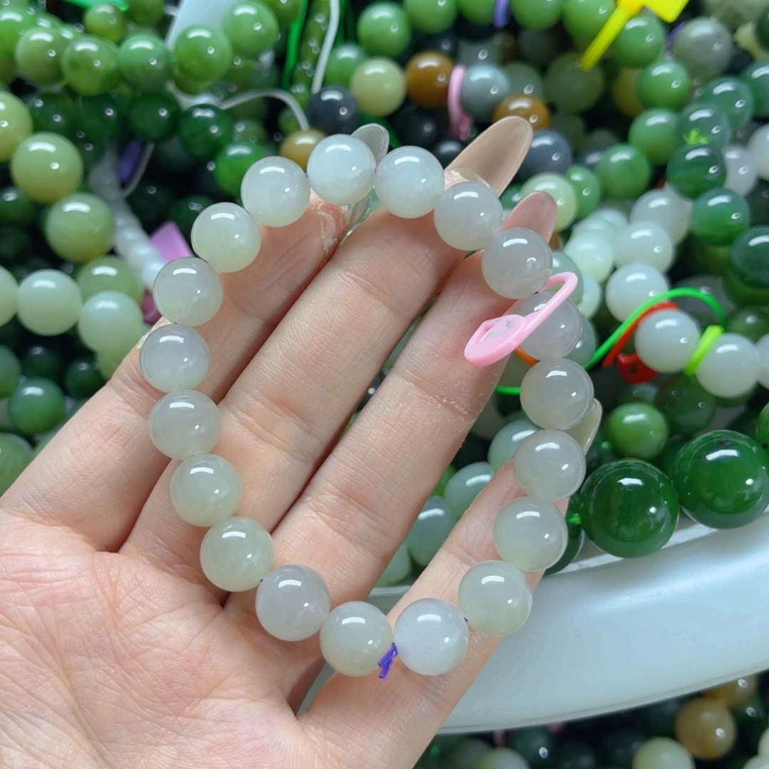 手链未镶嵌和田玉