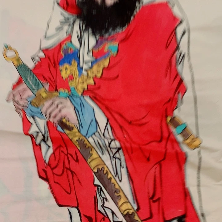 美***2国画艺术作品欣赏