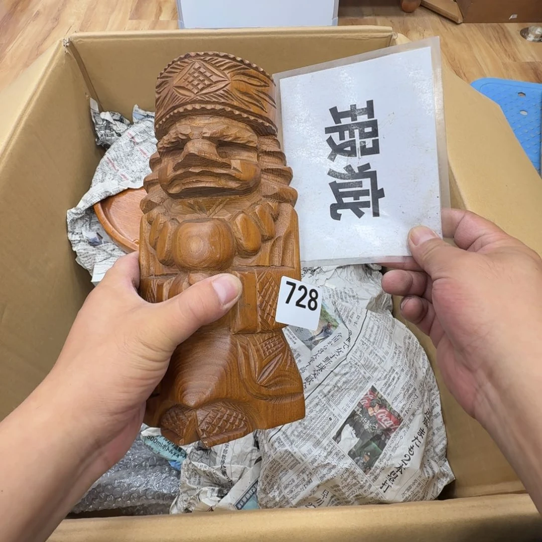 瓷片工艺品摆件瓷器摆件正能量