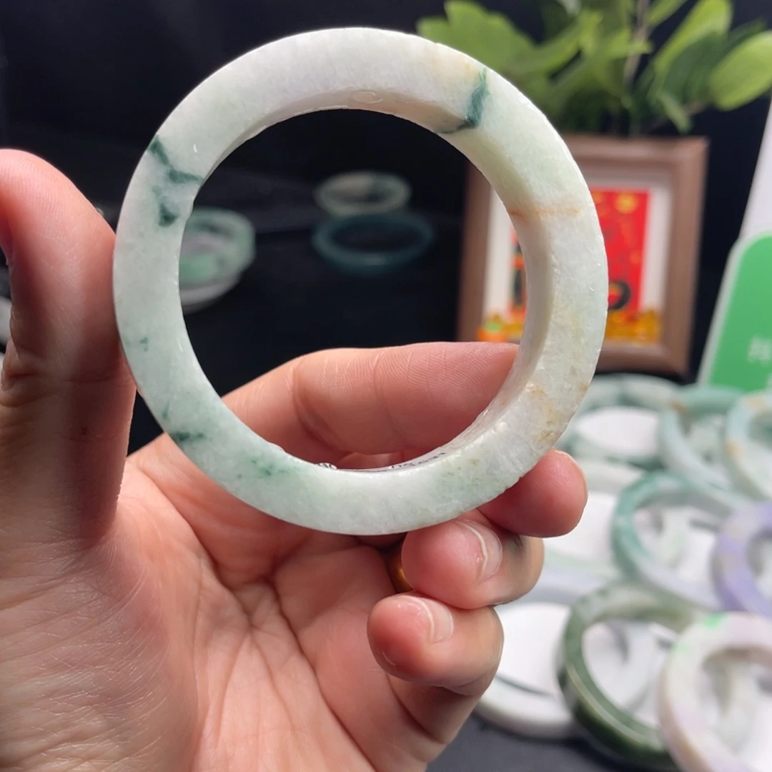 定制翡翠未镶嵌60-63