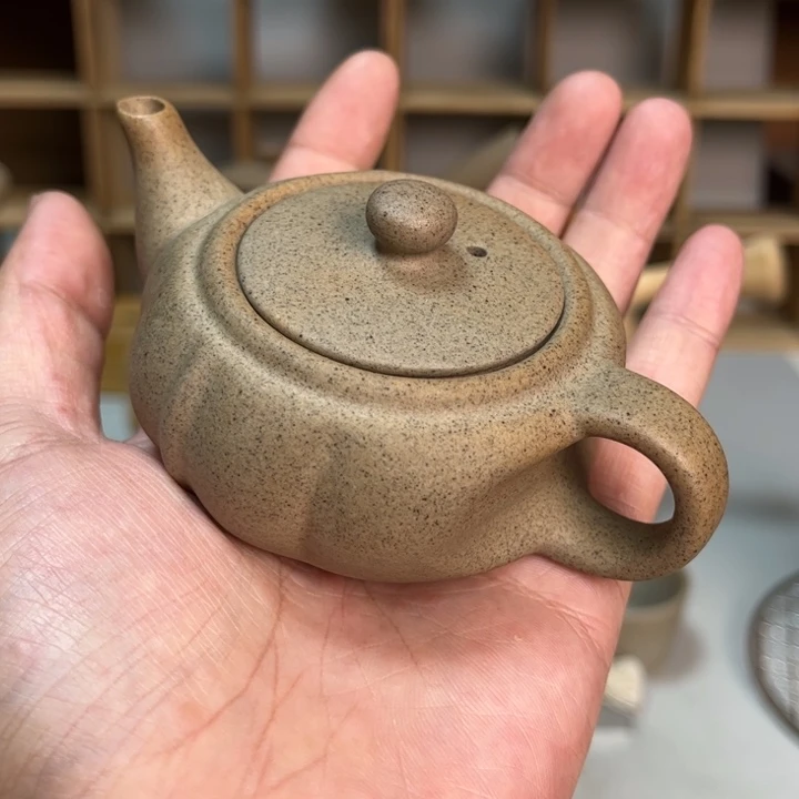 壶老段烧陶瓷茶器