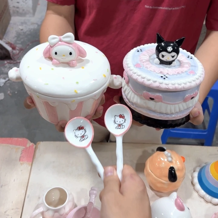 摆件我也想要一只