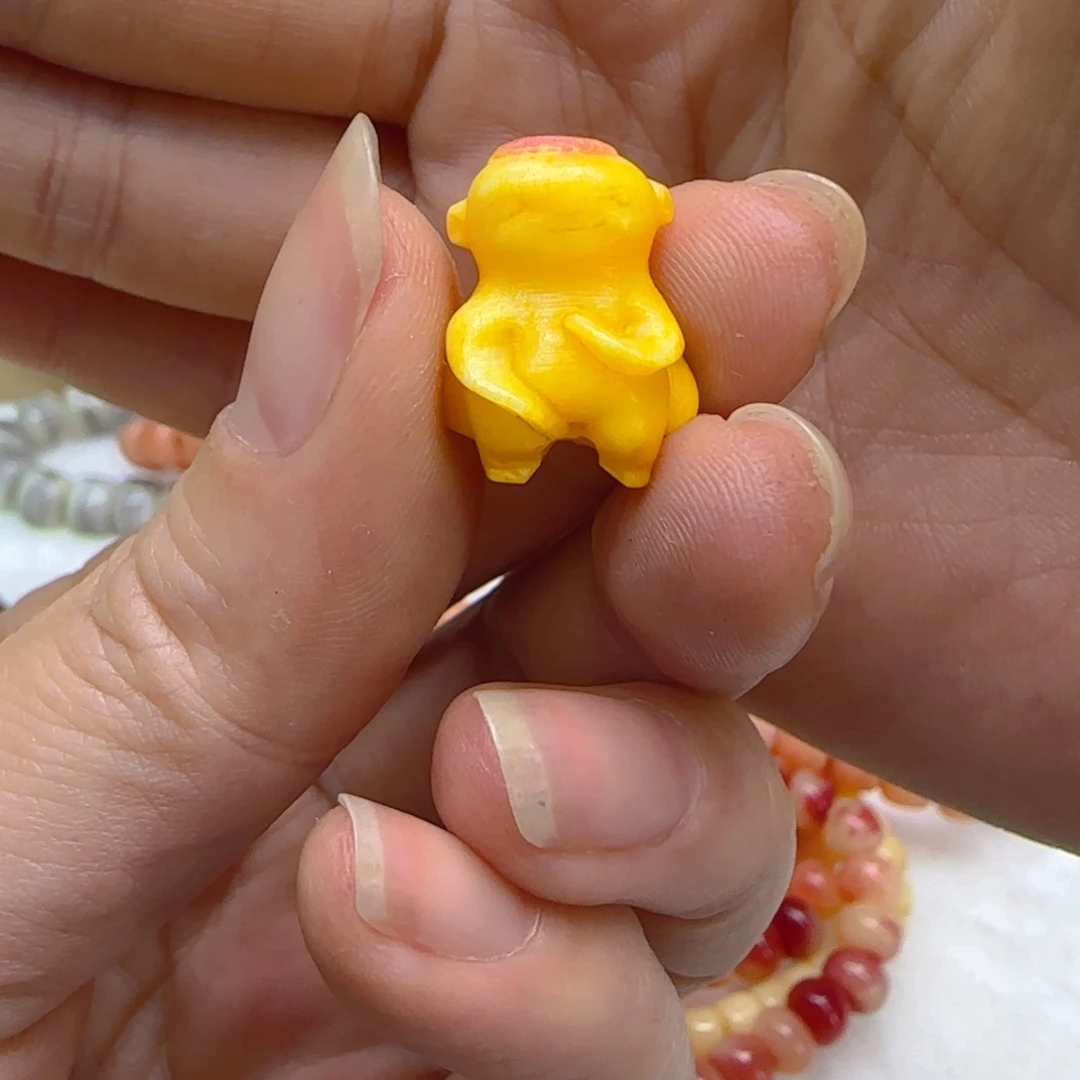 驼骨手串/手链49驼骨1.6左右胡巴配饰