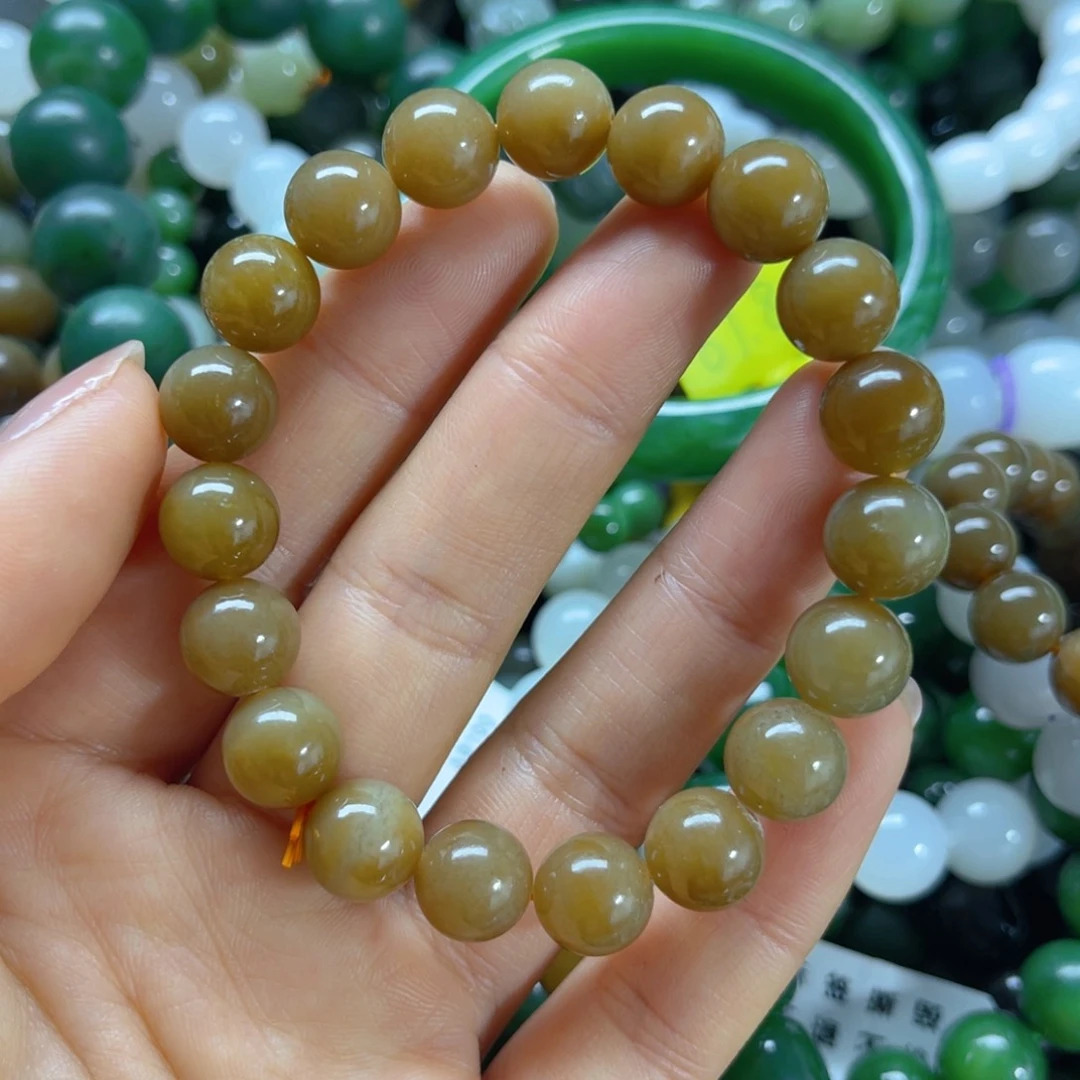 未镶嵌手链和田玉