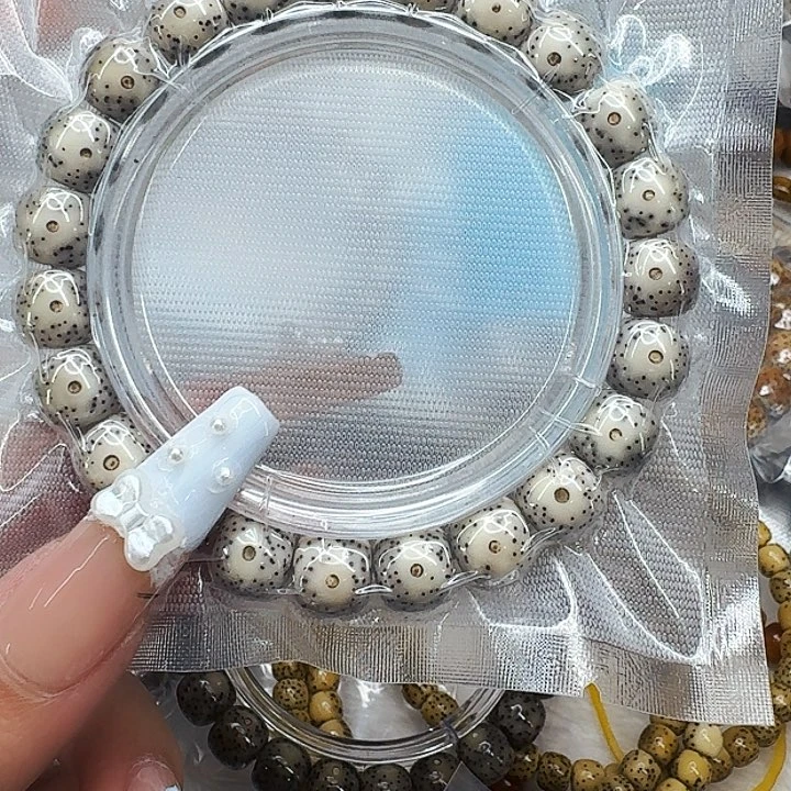 星月菩提手串584高端卡姿兰大眼睛星月菩提10桶单圈