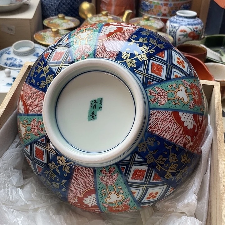 瓷片049 精美瓷器，保真正品