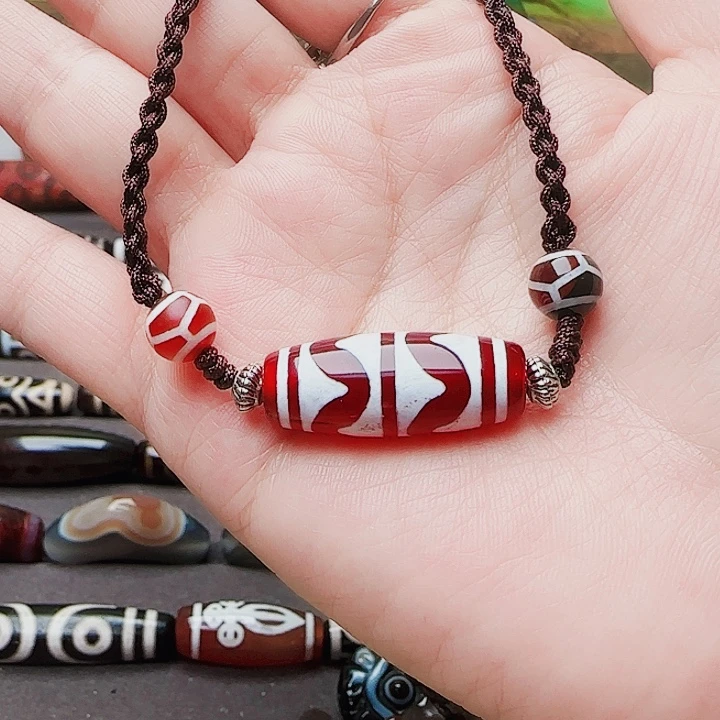 玛瑙/玉髓合金珠宝半成品