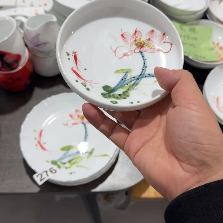 陶瓷景德镇陶瓷手工制作