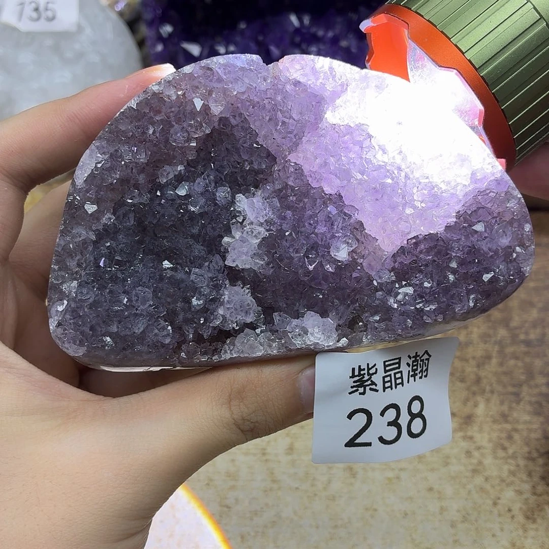 未镶嵌大型摆件（非配饰）水晶