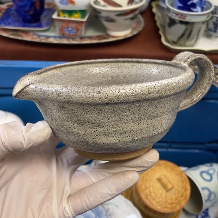 陶他家瓷器真美…开播了