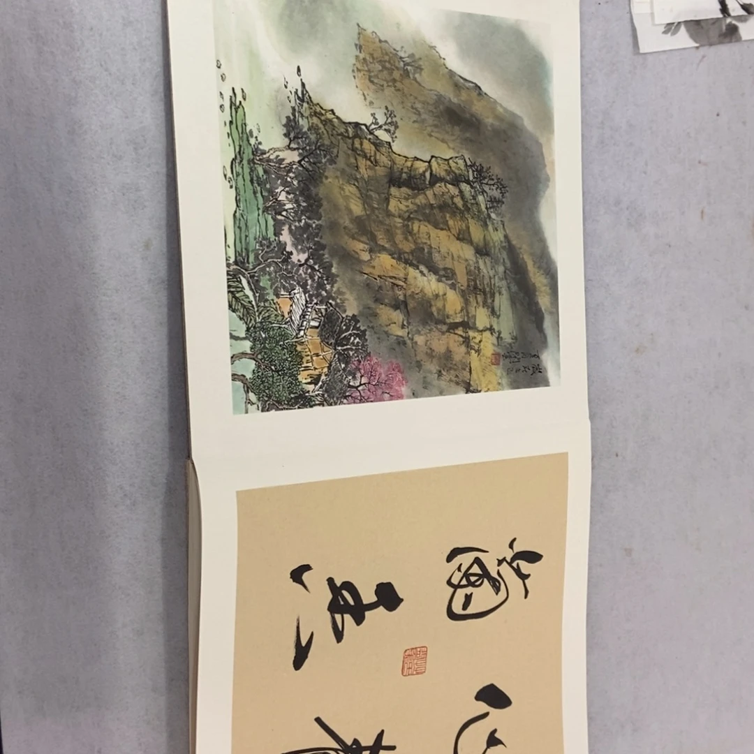 名***王国画墨鱼精品墨鱼精品