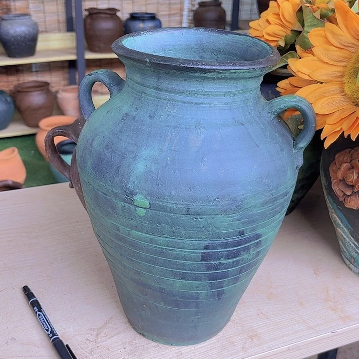 红陶280号27×14绿瑕