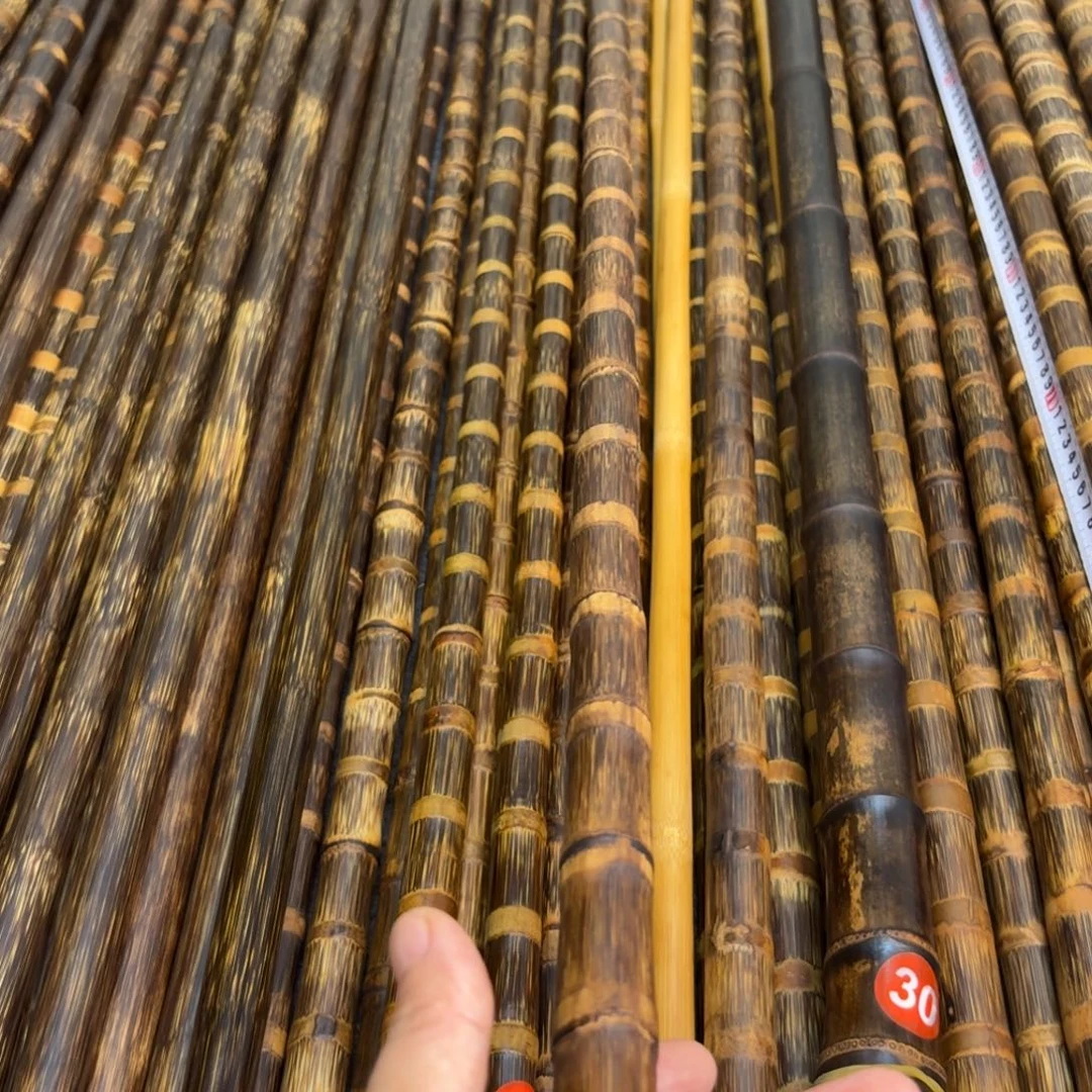 龍***渡1.5米实心金丝竹