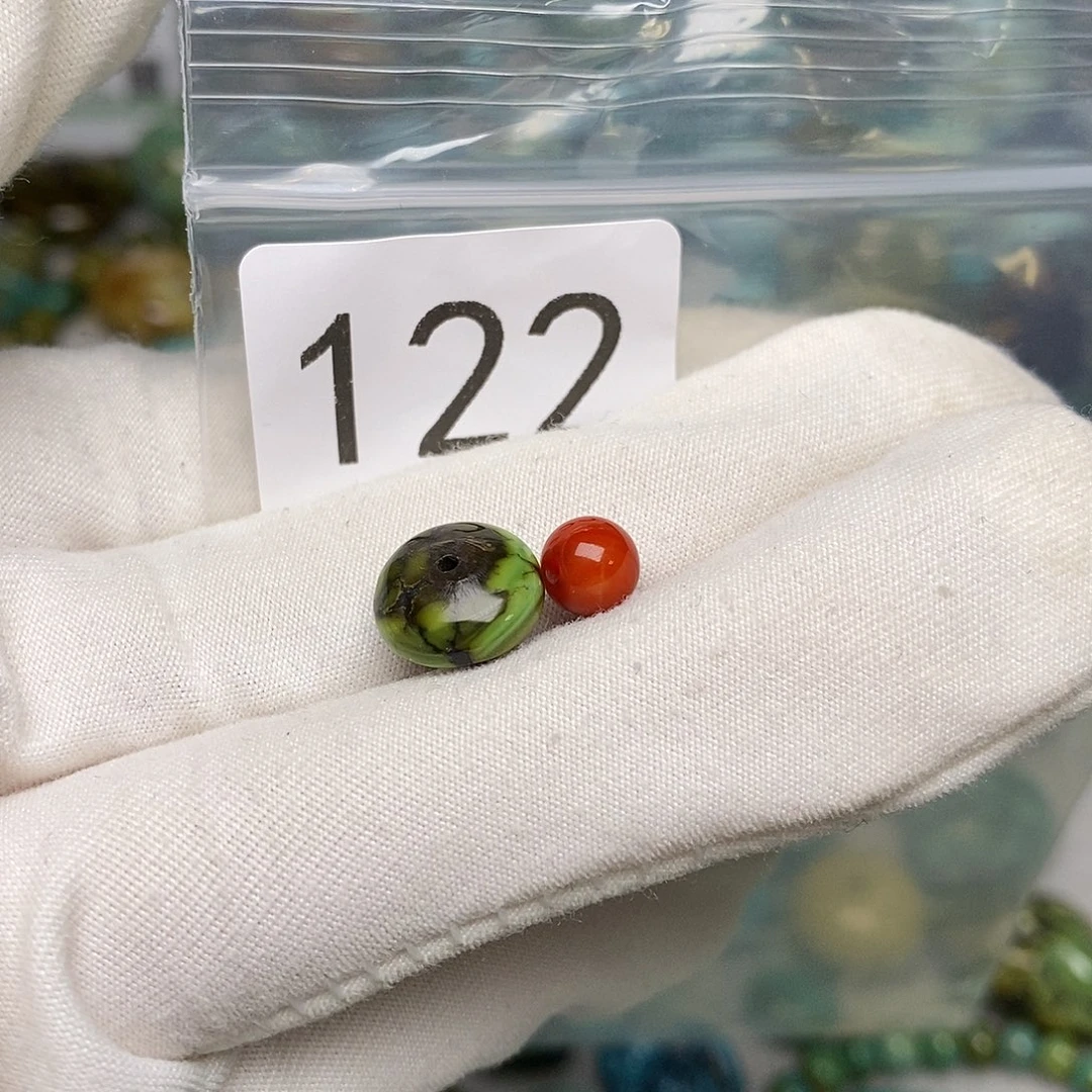 南红玛瑙未镶嵌珠宝半成品