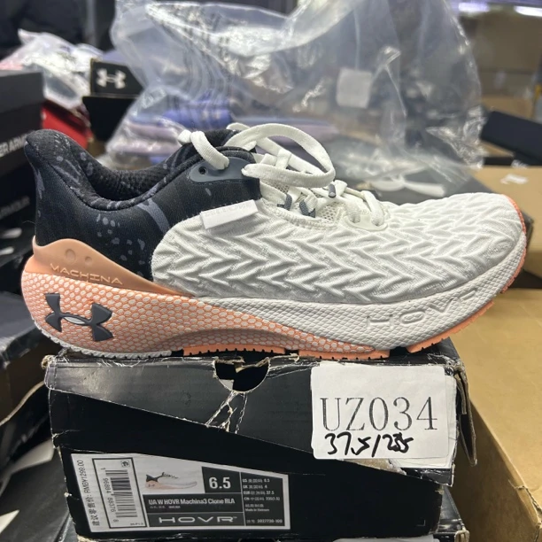 断码运动鞋-安德玛-UZ034